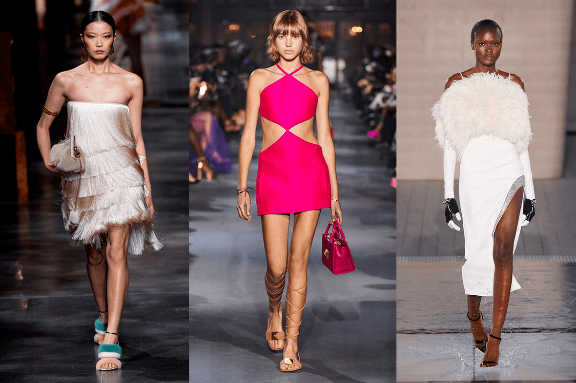 Audaces tendencias que amarás esta primavera 2022