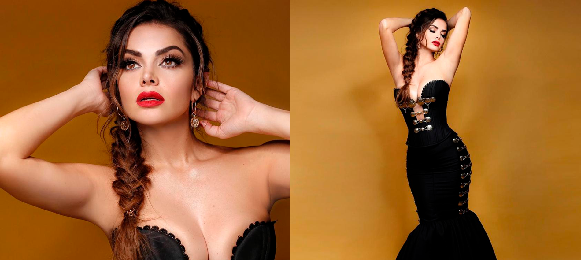 Miss México 2002 Marisol González